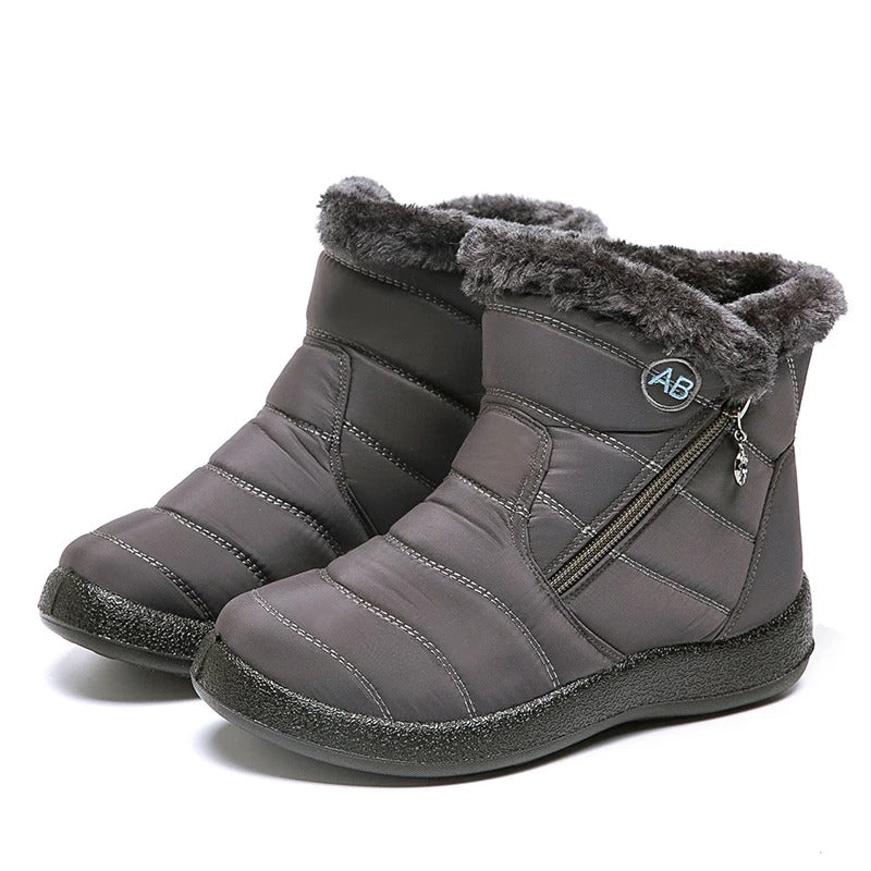 Bottes d'hiver pour femmes TORNA – Chaudes et fonctionnelles