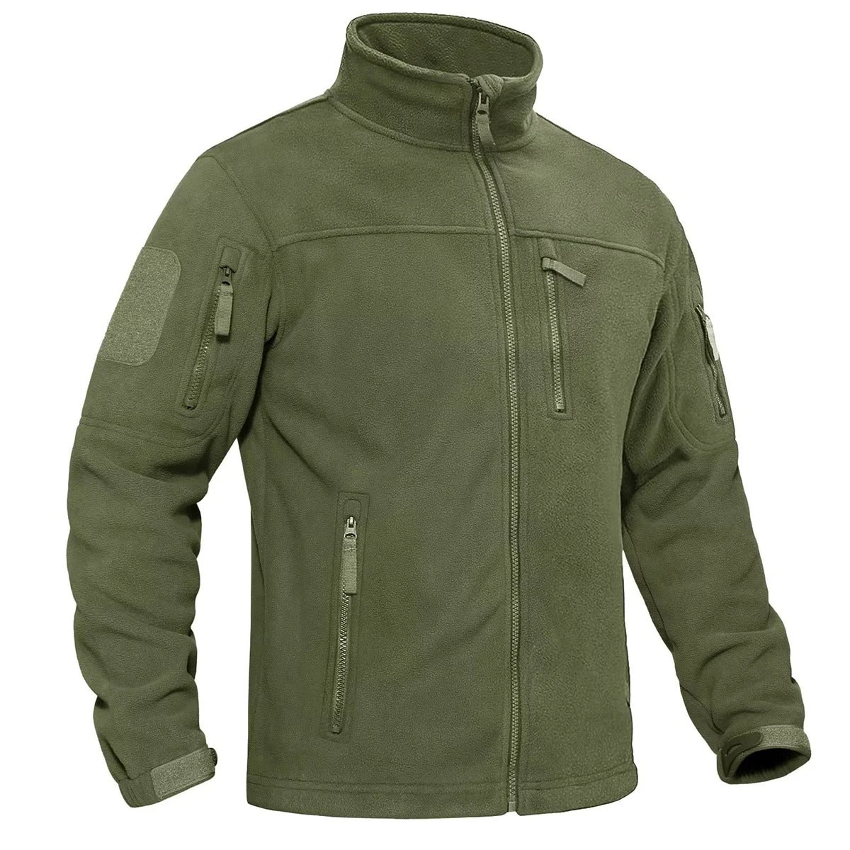 Veste polaire NORAX pour homme – Chaude et fonctionnelle