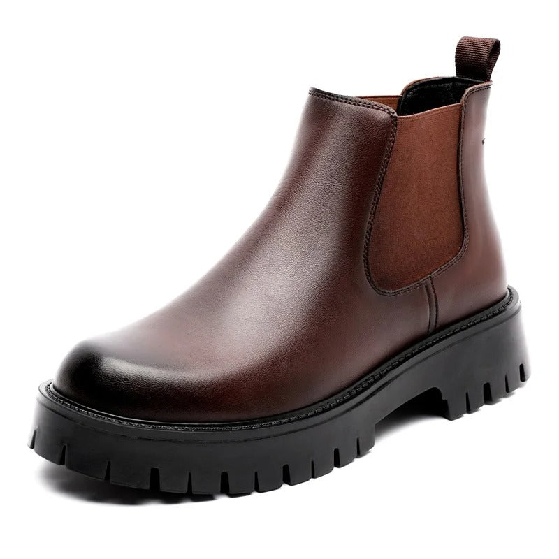 VOREX Heren Boots – Robuust & Stijlvol
