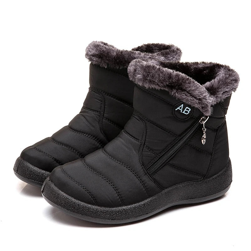 Bottes d'hiver pour femmes TORNA – Chaudes et fonctionnelles
