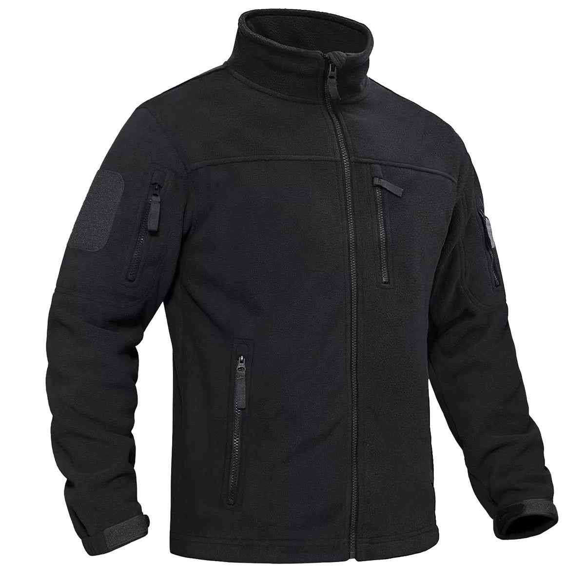 Veste polaire NORAX pour homme – Chaude et fonctionnelle